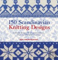 150 Scandinavian Knitting Designs