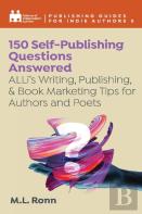 150 Self-Publishing Questions Answered