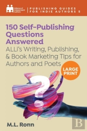 150 Self-Publishing Questions Answered