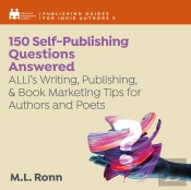 150 Self-Publishing Questions Answered