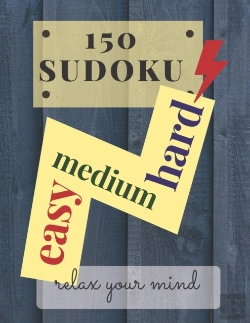 Bertrand.pt - 150 Sudoku Easy Medium Hard
