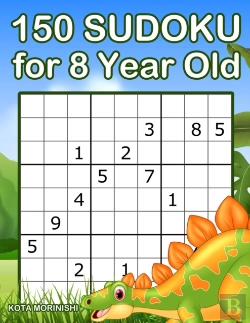 Bertrand.pt - 150 Sudoku For 8 Year Old