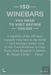 150 Wine Bars You Need To Visit Before You Die