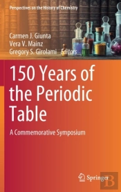 150 Years Of The Periodic Table