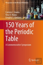 150 Years Of The Periodic Table