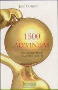 1500 Ad'Vinhas En...Quadradas na Actualidade