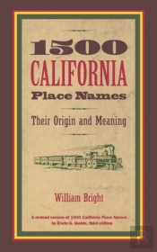 1500 California Place Names
