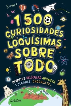Bertrand.pt - 1500 Curiosidades Loquisimas Sobre Todo