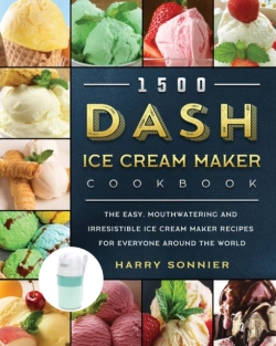 Bertrand.pt - 1500 Dash Ice Cream Maker Cookbook