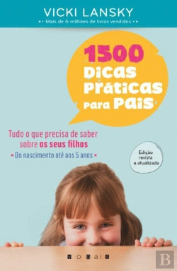 Bertrand.pt - 1500 Dicas Práticas para Pais