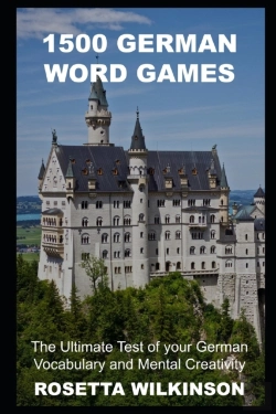 Bertrand.pt - 1500 German Word Games