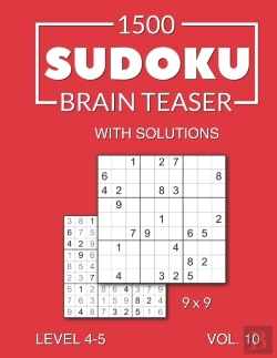 Bertrand.pt - 1500 Sudoku Brain Teaser 9x9 With Solutions
