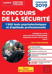 1500 Tests Psychotechniques Et De Raisonnement Logique (Concours 2019)