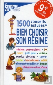 1500 Truces & Astuces Regime Malin