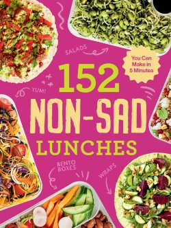 Bertrand.pt - 152 Non-Sad Lunches You Can Make In 5 Minutes