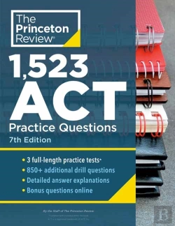 Bertrand.pt - 1,523 Act Practice Questions