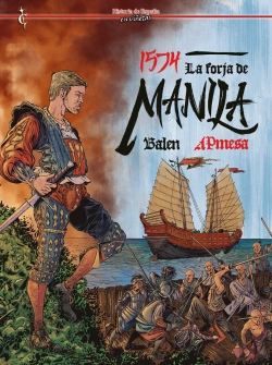 Bertrand.pt - 1574: La Forja De Manila