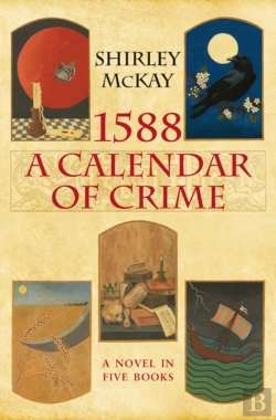 Bertrand.pt - 1588: A Calendar Of Crime