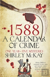 1588: A Calendar Of Crime