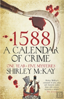 Bertrand.pt - 1588: A Calendar Of Crime