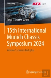 15th International Munich Chassis Symposium 2024