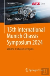 15th International Munich Chassis Symposium 2024