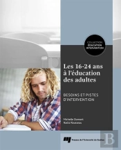 16 24 Ans A L'Education Des Adultes