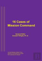 16 Cases Of Mission Command