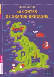 16 Contes De Grande-Bretagne
