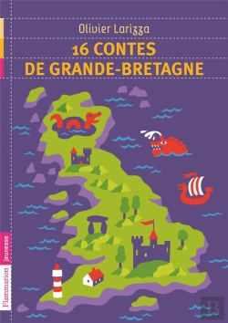 Bertrand.pt - 16 Contes De Grande-Bretagne