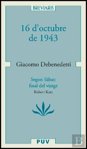 16 D'Octubre De 1943 I Segon Sabbath: Final De Viatge