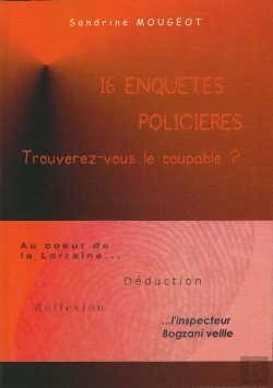 Bertrand.pt - 16 Enquêtes Policières : Trouverez-Vous Le Coupable?