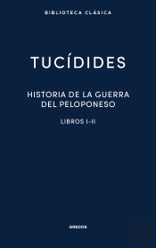 16. Historia De La Guerra Del Peloponeso I-Ii