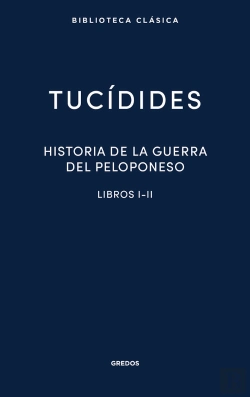 Bertrand.pt - 16. Historia De La Guerra Del Peloponeso I-Ii