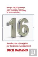 16-Insights For Business Management