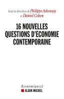 16 Nouvelles Questions D'Économie Contemporaine
