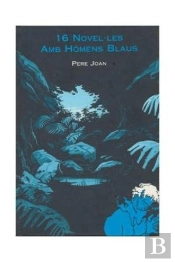 16 Novel·Les D'Homes Blaus