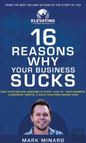 16 Reasons Why Your Business Sucks