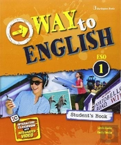 16 Way To English 1 Eso Student'S Book