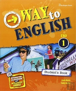 Bertrand.pt - 16 Way To English 1 Eso Student'S Book