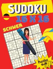 16 X 16 Sudoku