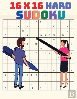 Bertrand.pt - 16 X 16 Sudoku For Experts Players