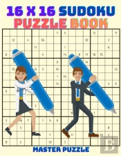 16 X 16 Sudoku Puzzle Boook
