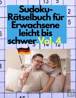 Bertrand.pt - 16 X 16 Sudoku Puzzles Fur Erwachsene Vol. 4