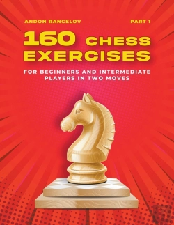 Bertrand.pt - 160 Chess Exercises For Beginners And Intermediate Players In Two Moves, Part 1
