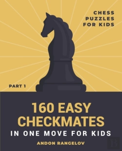 Bertrand.pt - 160 Easy Checkmates In One Move For Kids, Part 1