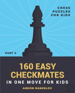 Bertrand.pt - 160 Easy Checkmates In One Move For Kids, Part 4