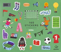 Bertrand.pt - 160 Stickers Football