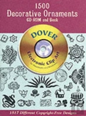 1600 Decorative Ornaments