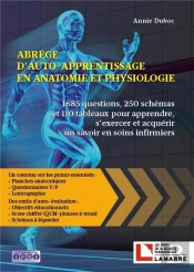 1600 Questions En Anatomie Et Physiologie